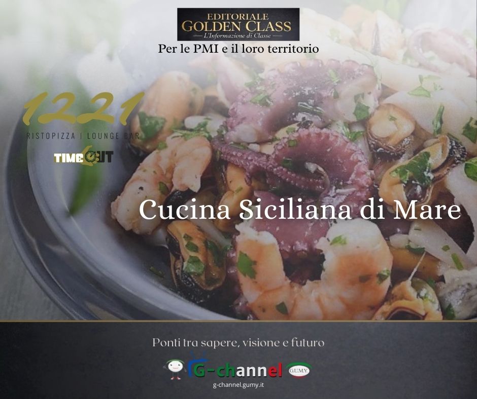 Cucina Siciliana di Mare